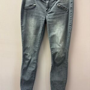 CAbi Gray Women's Jeans style #5167